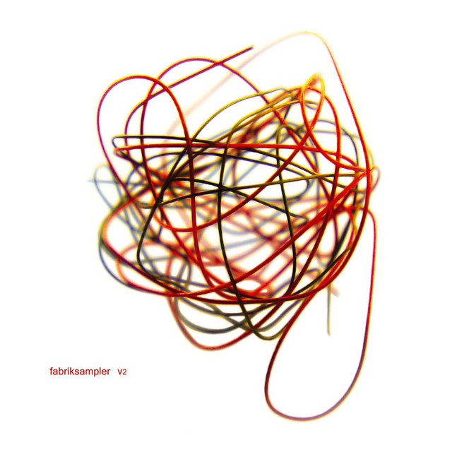 Fabriksampler, Vol. 2 cover