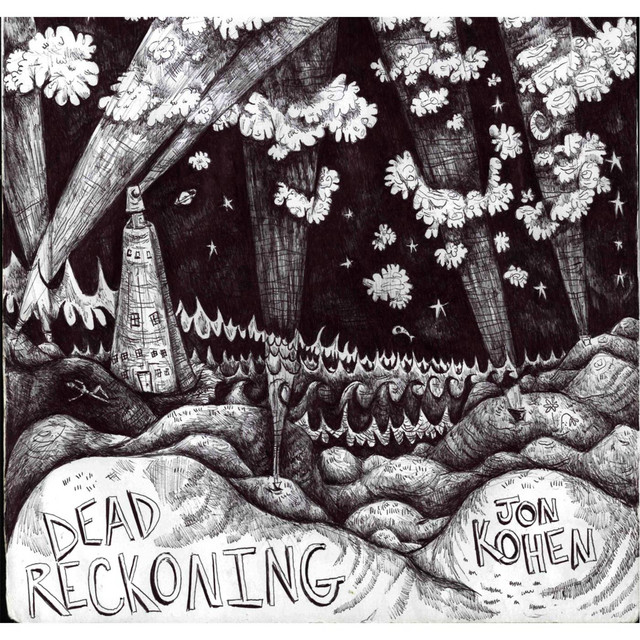Dead Reckoning cover art