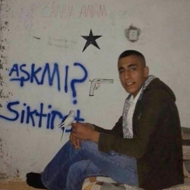 Aklımı Aldı Gitti Turkish Trap Rmx cover art