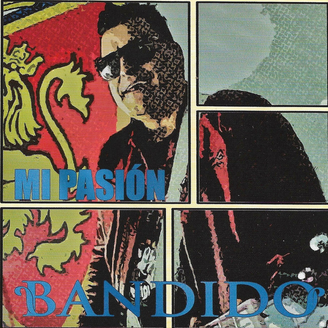 Mi pasión cover