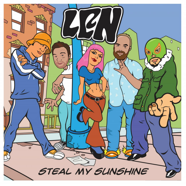 Steal My Sunshine - Remastered Anniversary Edition