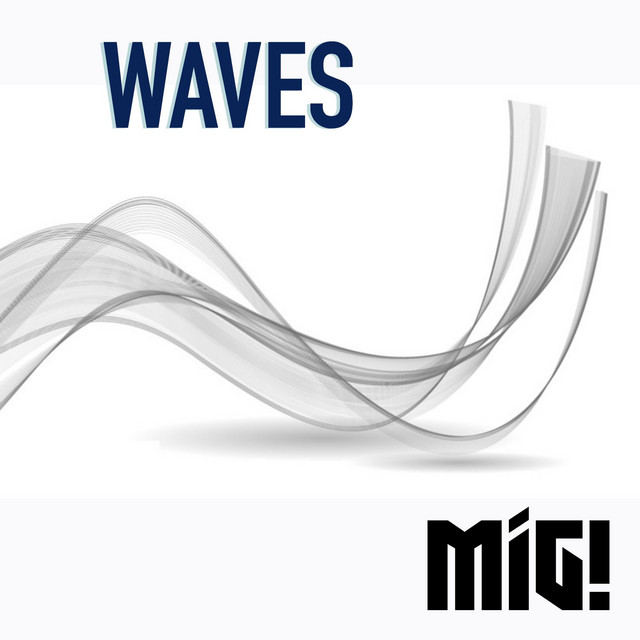 Waves cover art