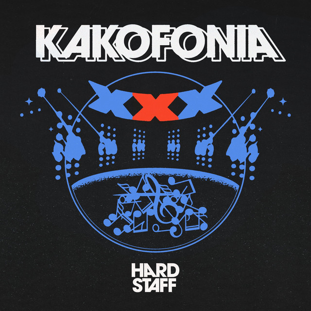 Kakofonia cover art