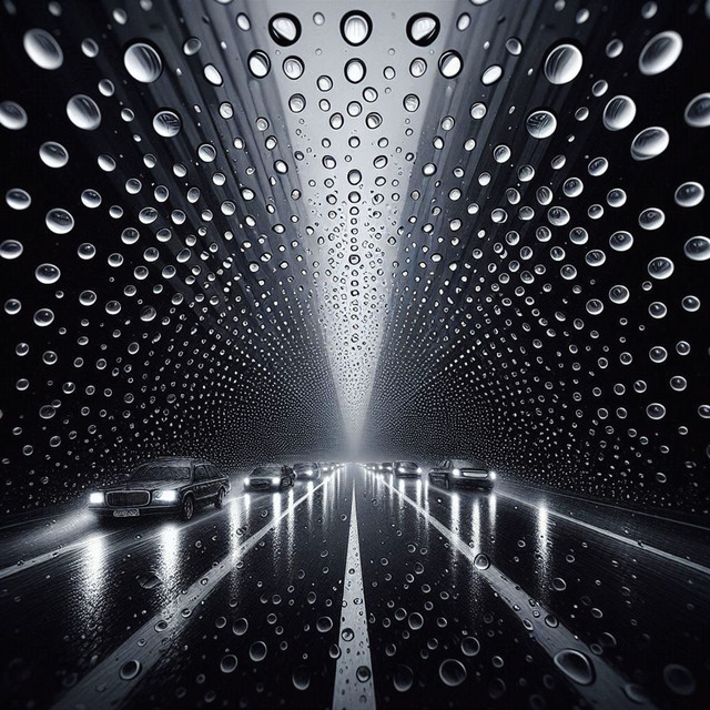 Cover art for Taras Red — Dark Rain