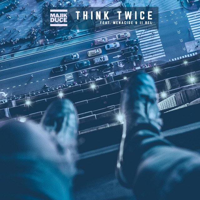 Think Twice cover