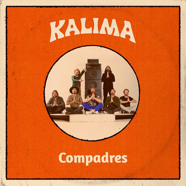 Compadres cover art
