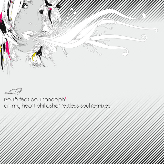 On My Heart - Phil Asher Restless Soul Vocal Remix cover art