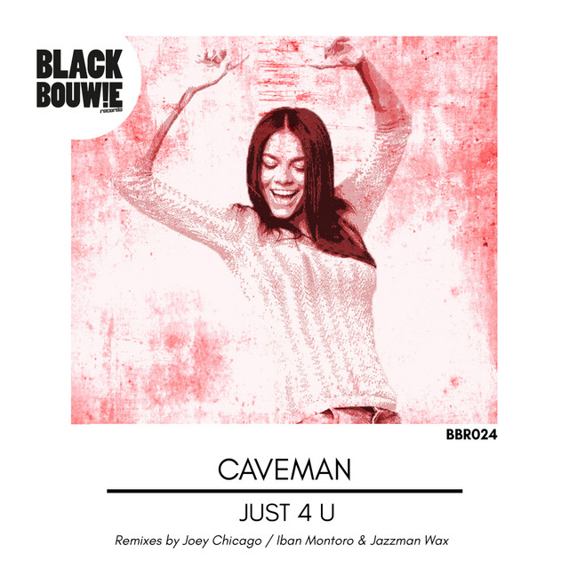 Just 4 U - Joey Chicago Remix cover art