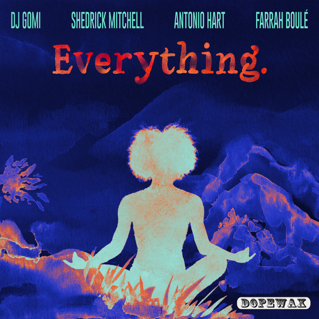 Everything - Main Mix album art