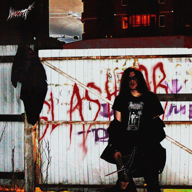 SLASHERR cover art