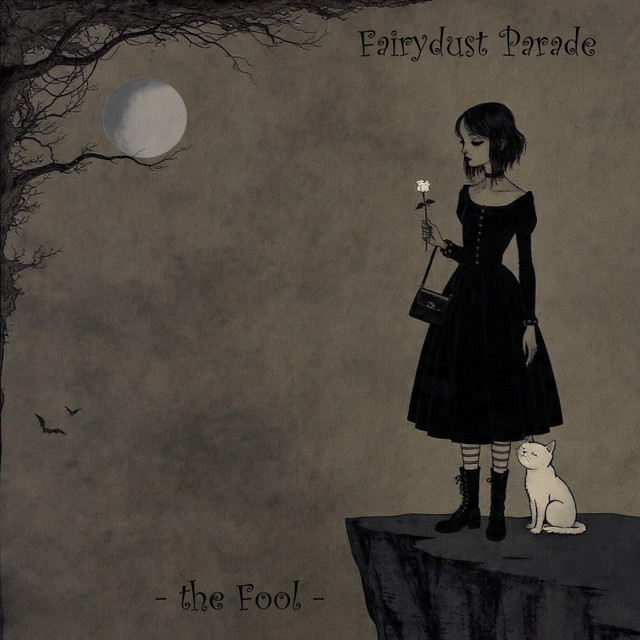 the Fool cover art