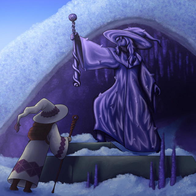 Amethyst EP cover