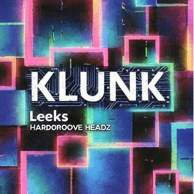 Klunk cover art
