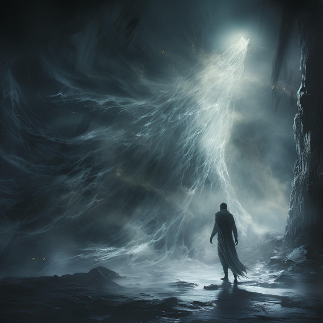 spectral - slowed + reverb