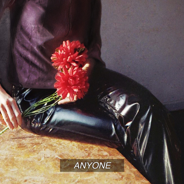 ANYONE cover art