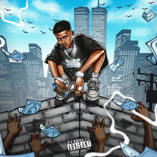 THUGS 2 RICHES cover art