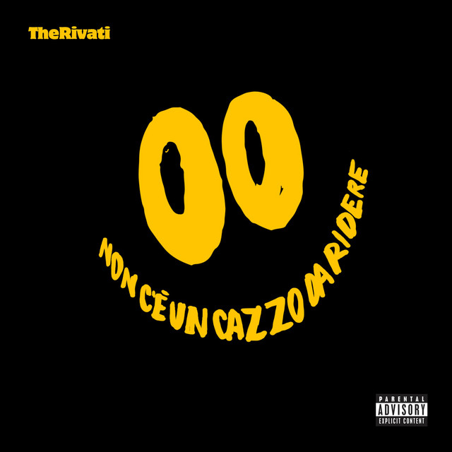 Non c'è un cazzo da ridere cover art