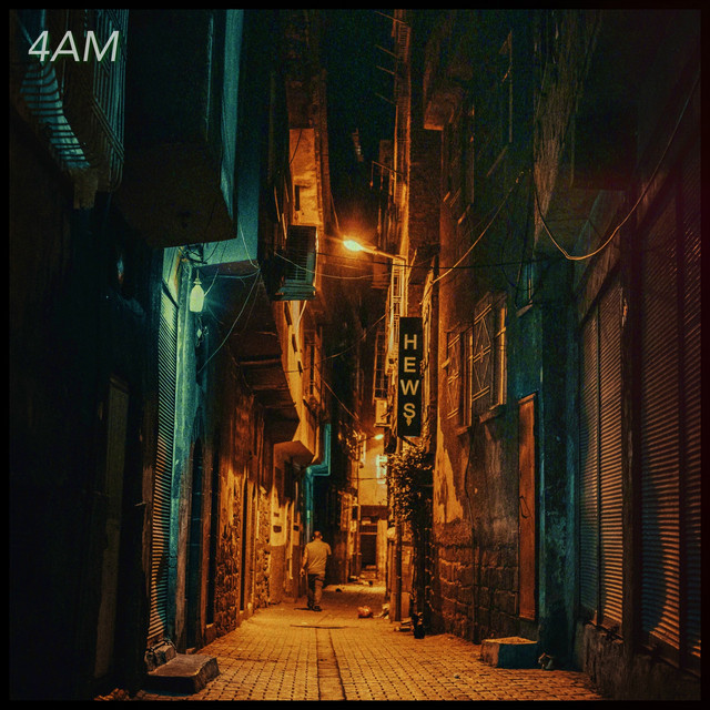 4AM cover art