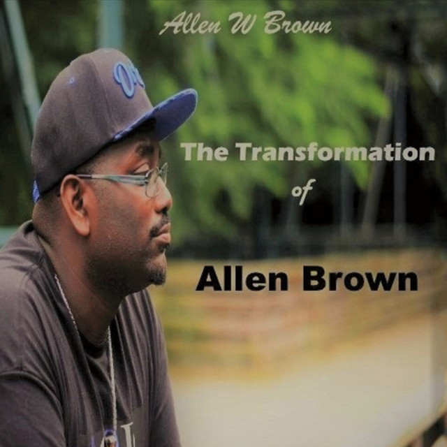 The Transformation of Allen Brown cover art