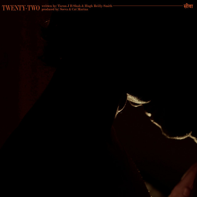 Twenty-two cover art