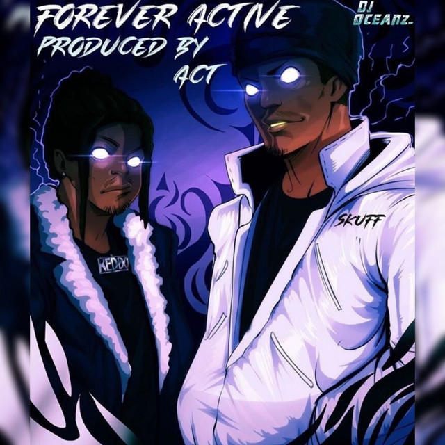 Busy cover art