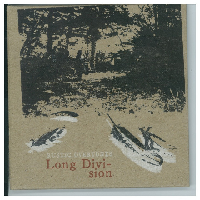 Long Division cover art