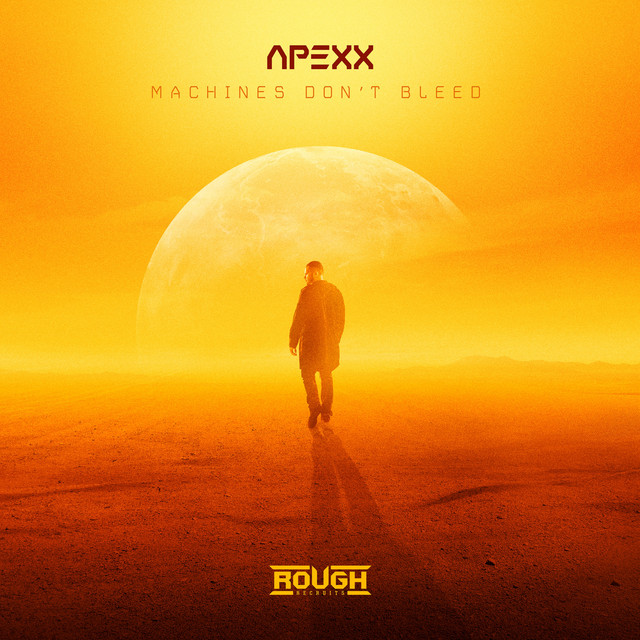 Machines Don't Bleed cover art