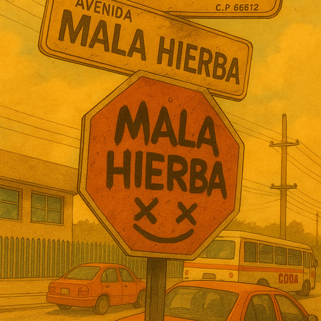 Mala Hierba cover art