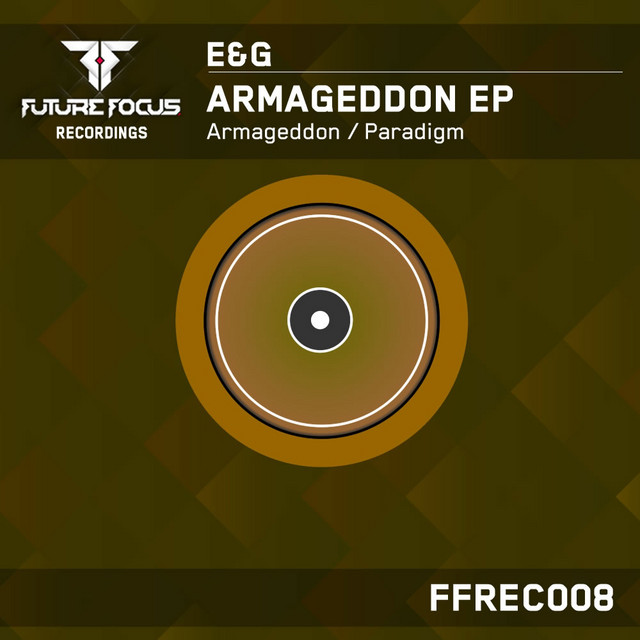 Armageddon EP cover art