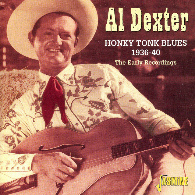 Honky Tonk Blues 1936-40 cover art