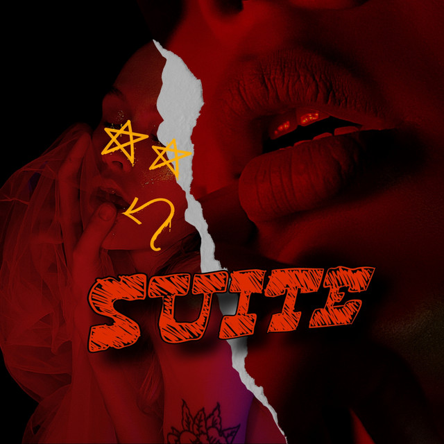 Cover of SUITE by Yung Dr4