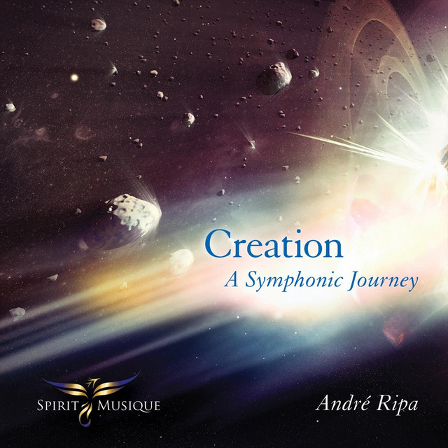 Creation cover art
