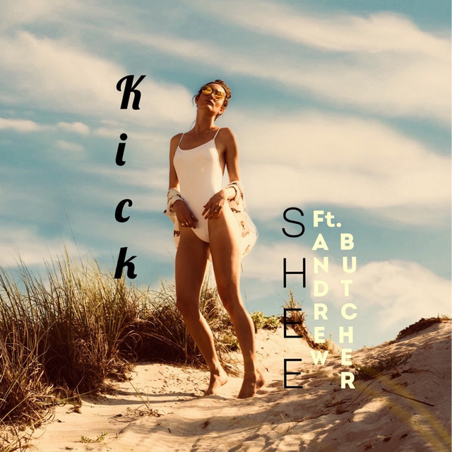 Kick cover art