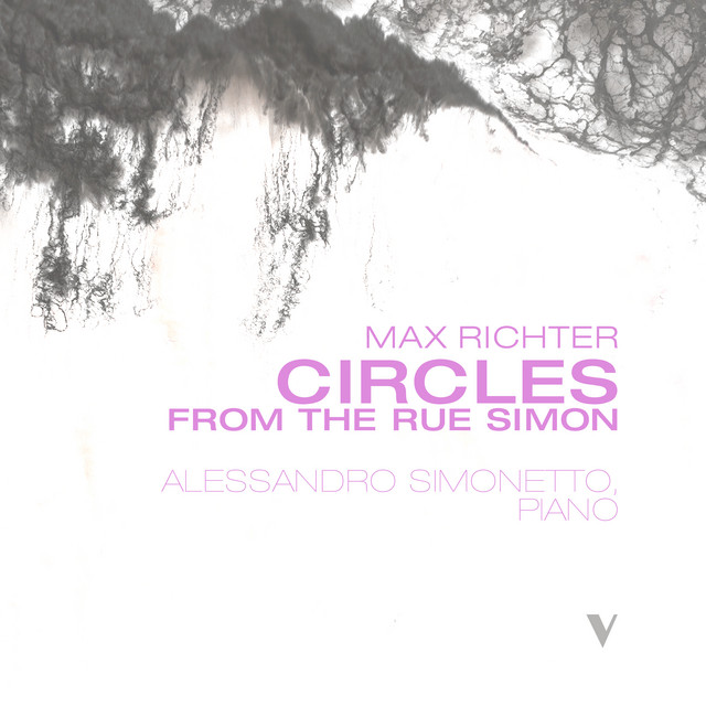 Circles from the Rue Simon-Crubellier