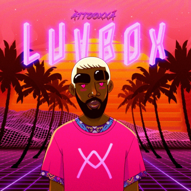LUVBOX cover art