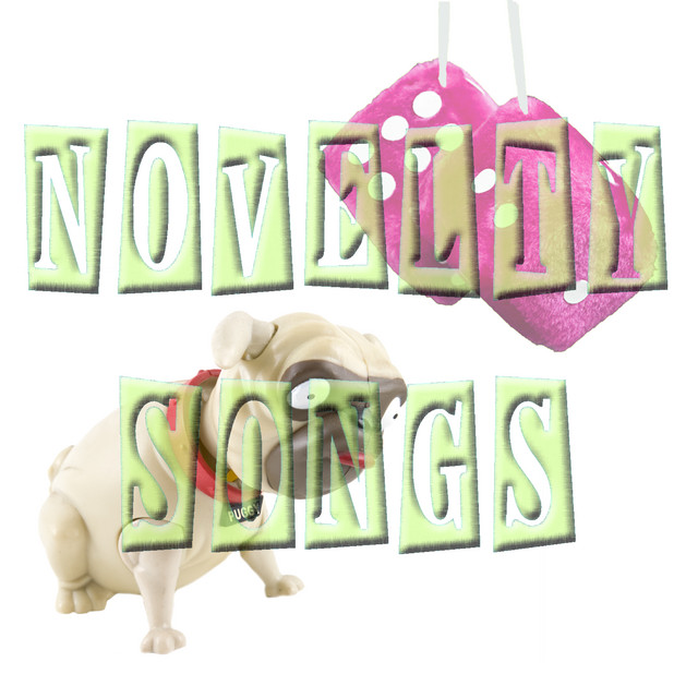 Novelty Songs cover art