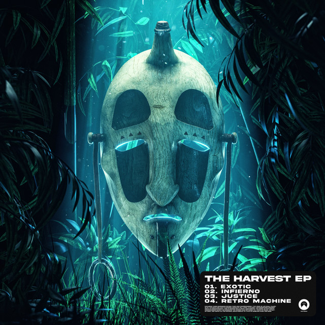 The Harvest cover art