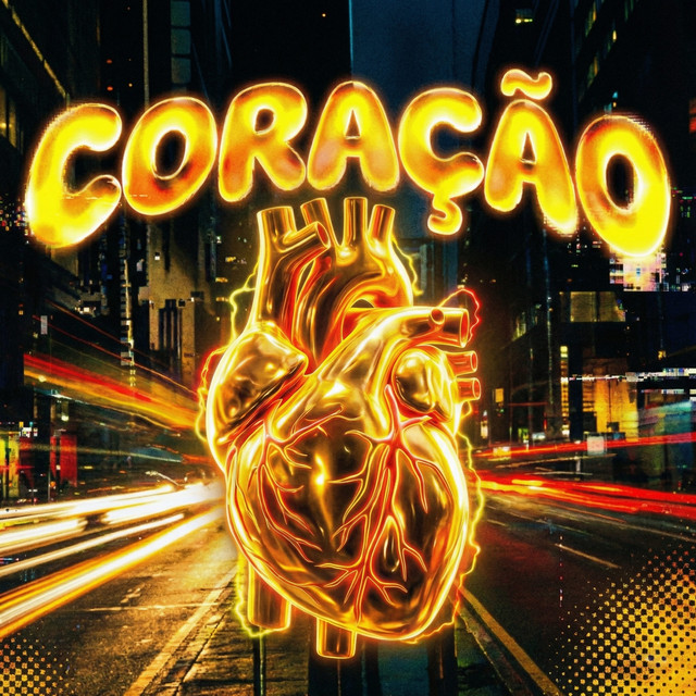 CORAÇÃO cover art