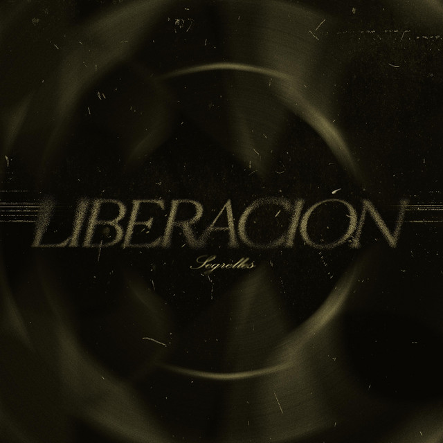 LIBERACIÓN cover art