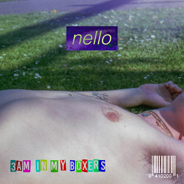 3 AM in My Boxers cover art