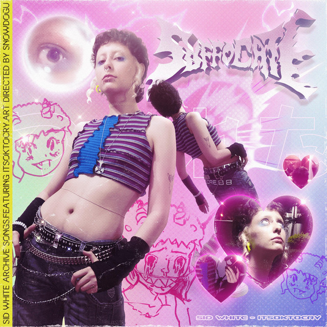 SUFFOCATE cover art