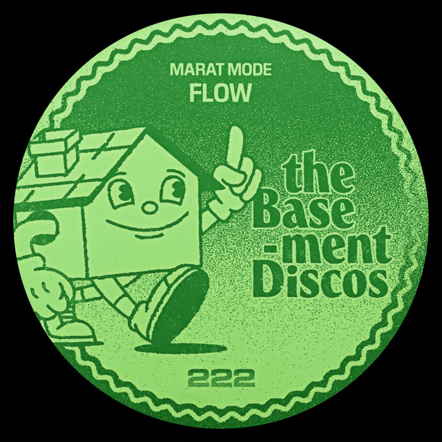 Flow cover art