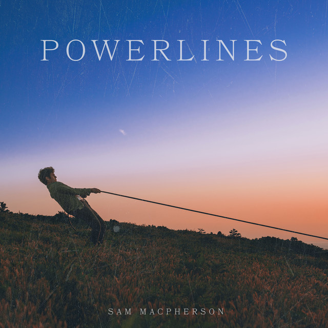 Powerlines cover art