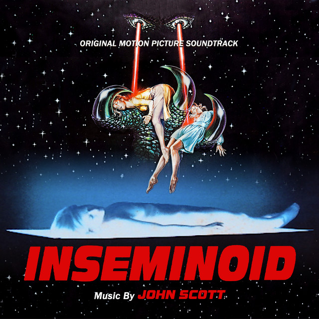 Inseminoid (Original Motion Picture Soundtrack) cover art