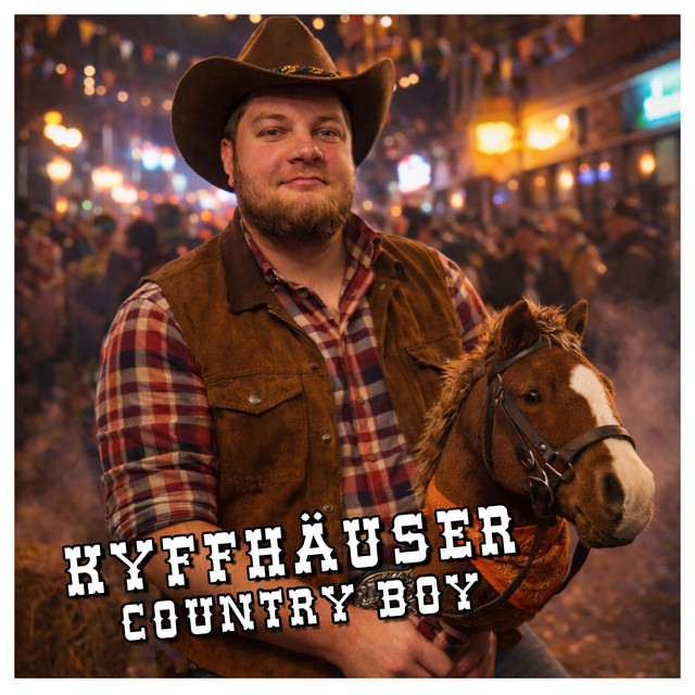 Kyffhäuser Country Boy cover