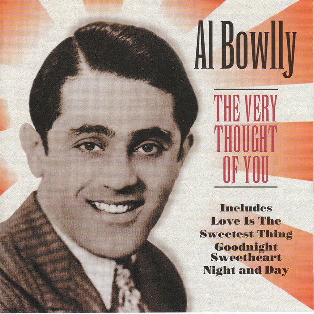 The Very Thought Of You cover art