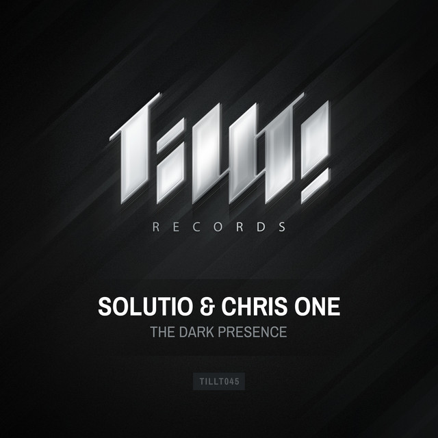The Dark Presence cover