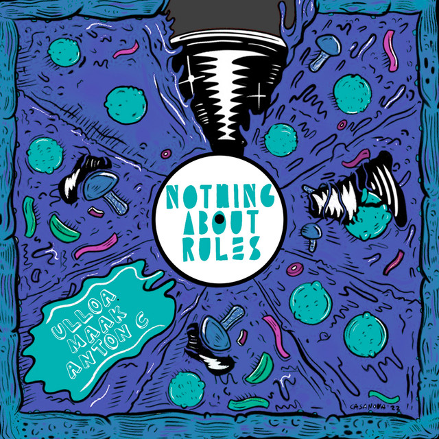 Nothing About Rules cover art