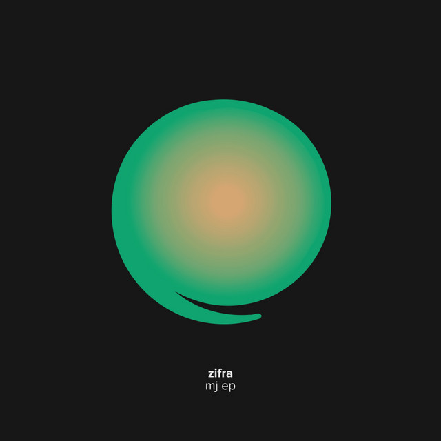 MJ EP cover art