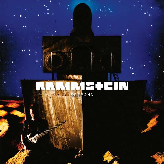Seemann cover art